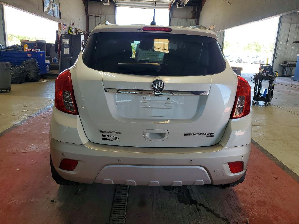 Продажа на аукционе авто 2013 Buick Encore, vin: KL4CJHSB2DB186717, номер лота: 60230926