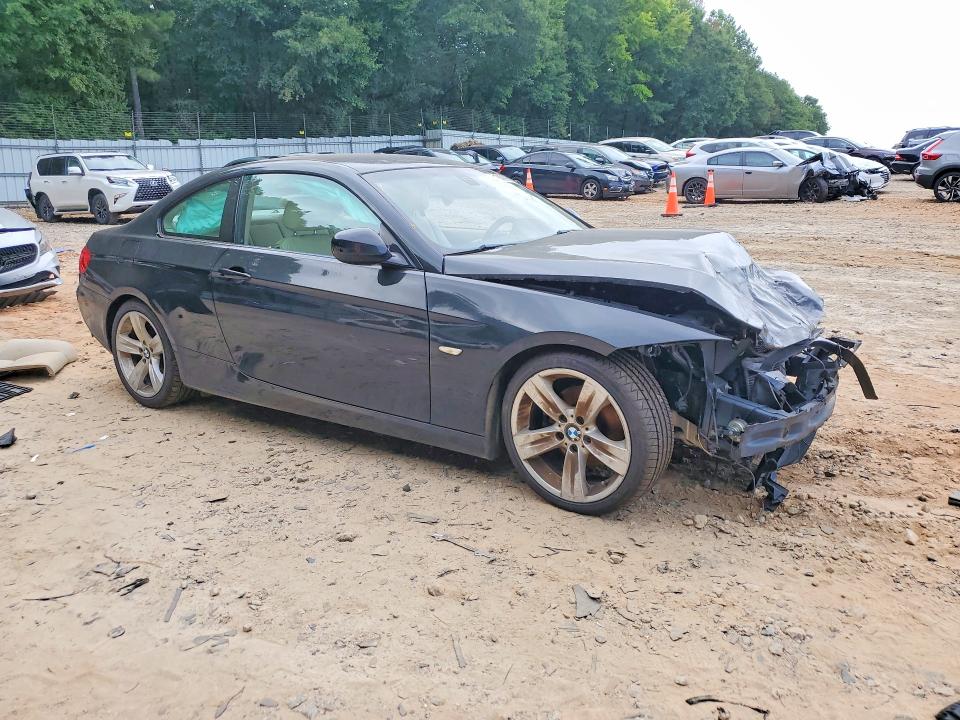 Aukcja sprzedaży 2011 Bmw 328, vin: WBAKE3C56BE444439, numer aukcji: 61889996