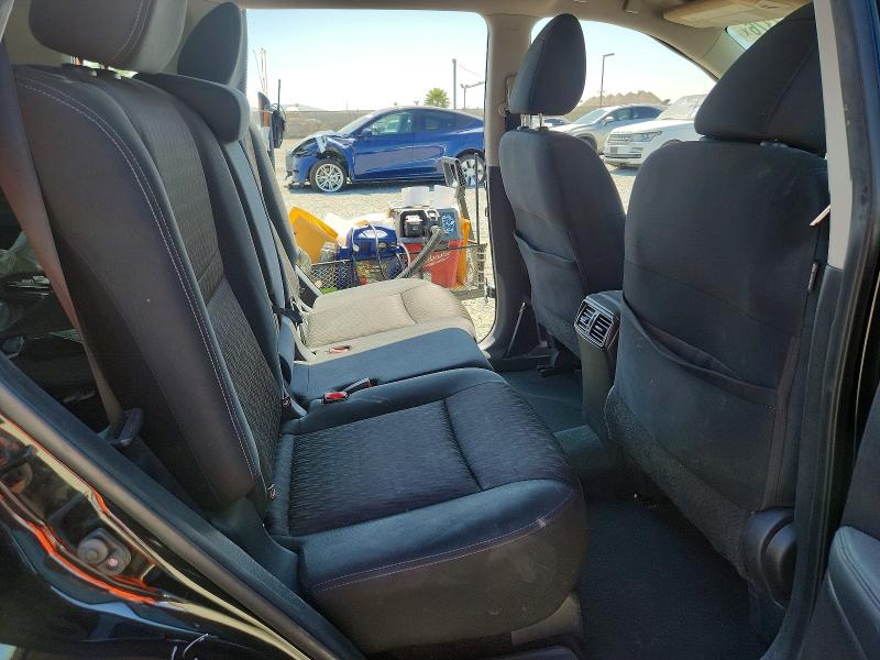 61163376 :رقم المزاد ، KNMAT2MV6KP515270 vin ، 2019 Nissan Rogue مزاد بيع