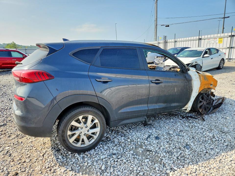 60007626 :رقم المزاد ، KM8J33A46LU248633 vin ، 2020 Hyundai Tucson مزاد بيع