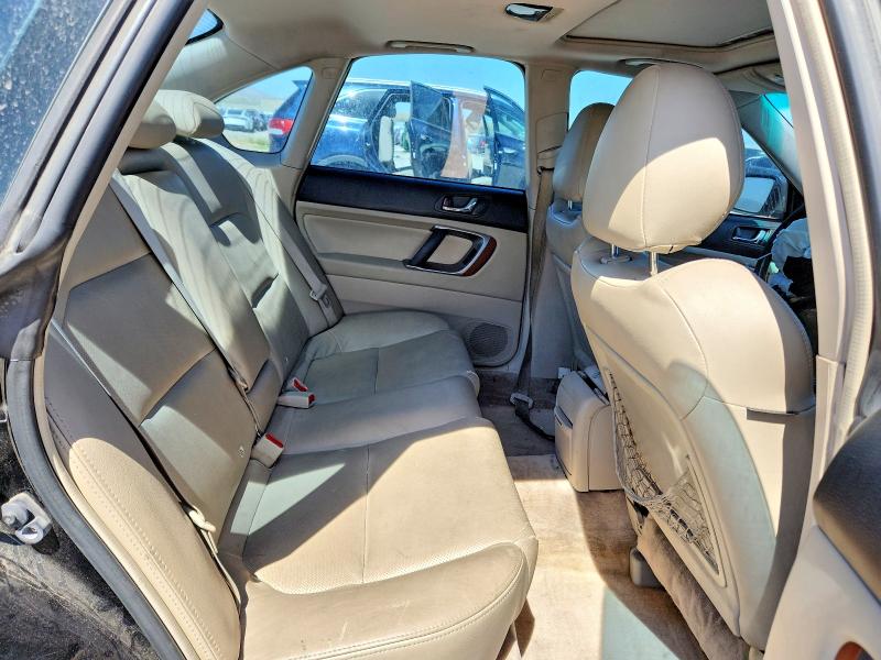 Продажа на аукционе авто 2005 Subaru Legacy, vin: 4S3BL676654215346, номер лота: 60580686