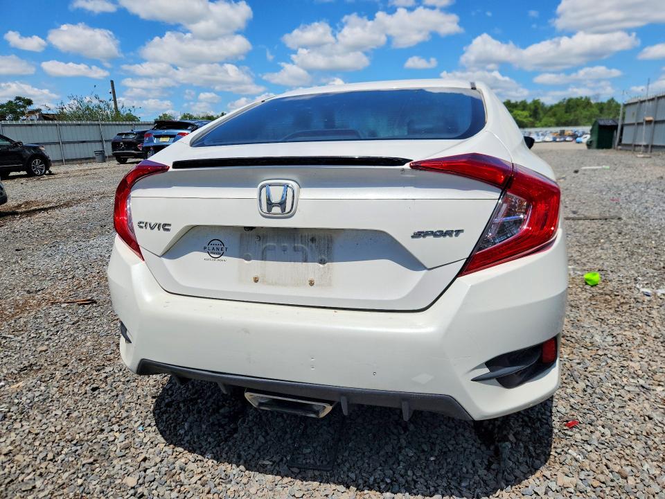 Aukcja sprzedaży 2019 Honda Civic, vin: 2HGFC2F89KH568354, numer aukcji: 60088616