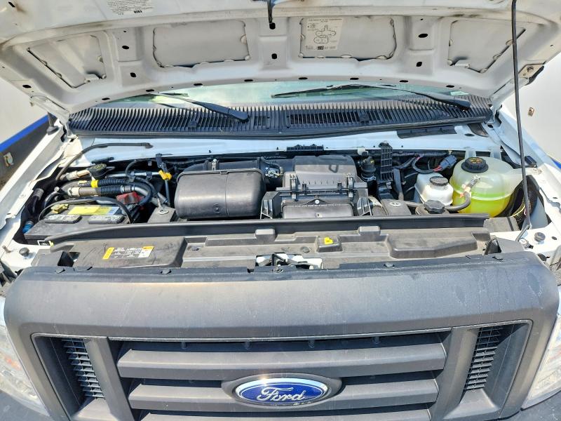 54517436 :رقم المزاد ، 1FDWE3FN6RDD00658 vin ، 2024 Ford E350 مزاد بيع