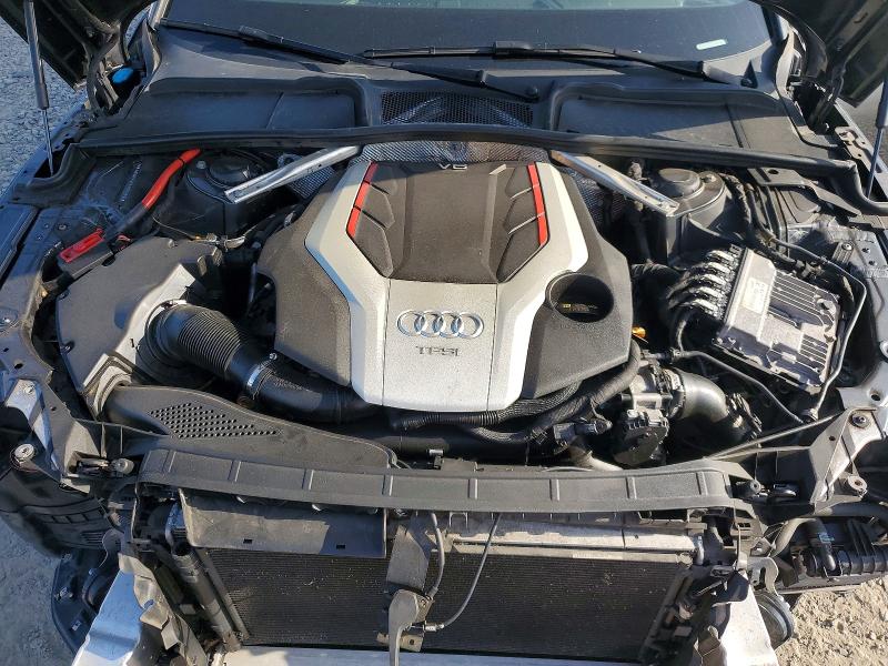 Aukcja sprzedaży 2018 Audi S5, vin: WAUB4CF57JA100994, numer aukcji: 61552096