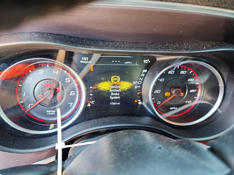 Aukcja sprzedaży 2017 Dodge Charger, vin: 2C3CDXBG0HH655078, numer aukcji: 63555976