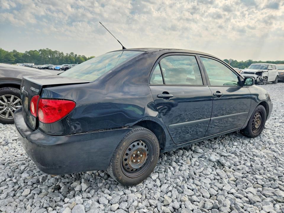 2008 Toyota Corolla მანქანა იყიდება აუქციონზე, vin: 1NXBR32E38Z973656, აუქციონის ნომერი: 59867016
