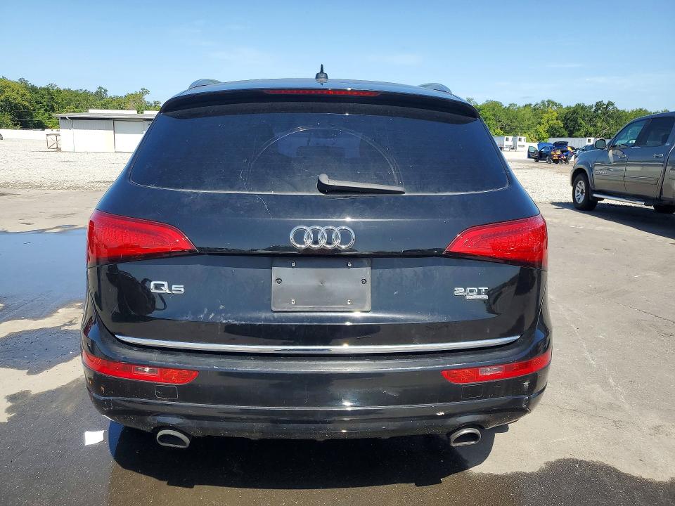 Продажа на аукционе авто 2015 Audi Q5, vin: WA1CFAFP9FA015776, номер лота: 61083736