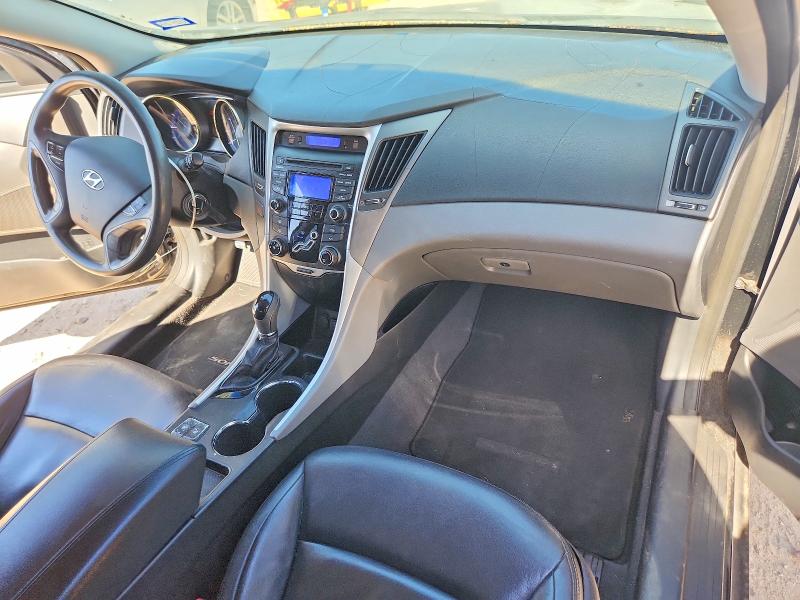 Продаж на аукціоні авто 2013 Hyundai Sonata, vin: 5NPEB4AC1DH740343, номер лоту: 61097276