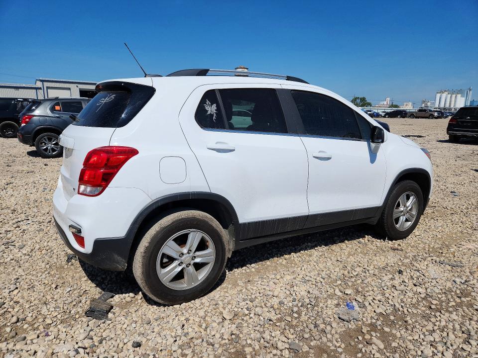 Продажа на аукционе авто 2020 Chevrolet Trax, vin: 3GNCJPSB7LL262744, номер лота: 63214836