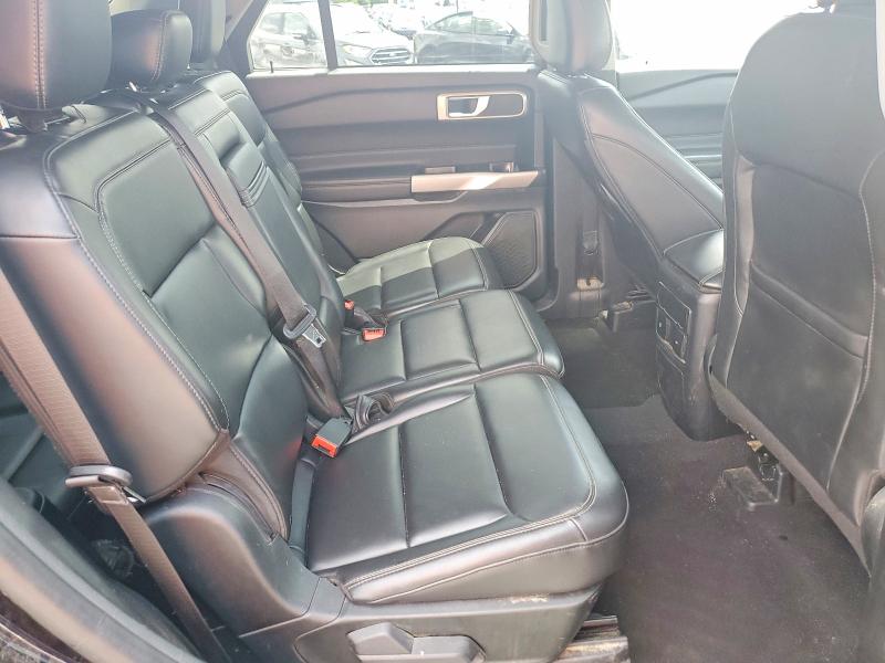 60765556 :رقم المزاد ، 1FMSK7DH5RGA49027 vin ، 2024 Ford Explorer مزاد بيع