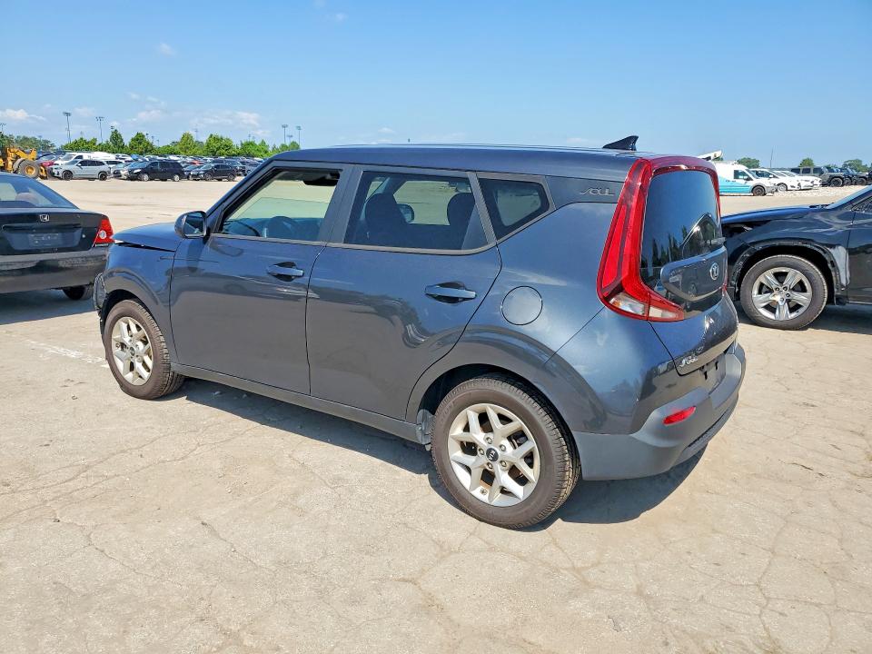 Aukcja sprzedaży 2020 Kia Soul, vin: KNDJ23AU6L7732811, numer aukcji: 61500286