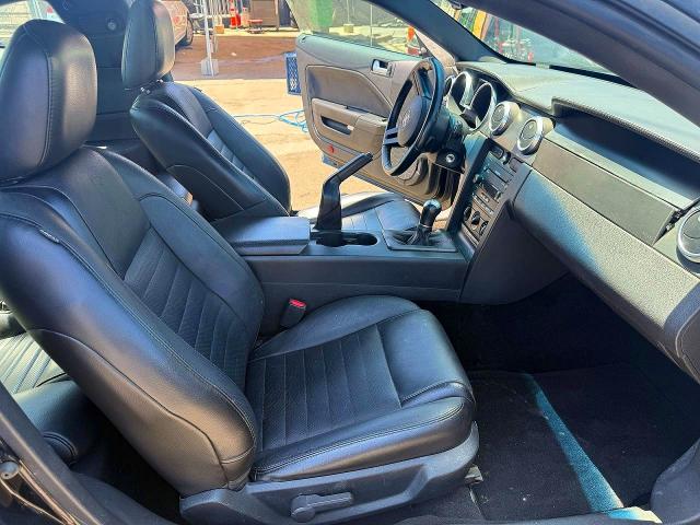 2007 Ford Mustang მანქანა იყიდება აუქციონზე, vin: 1ZVHT88S475248759, აუქციონის ნომერი: 62091316