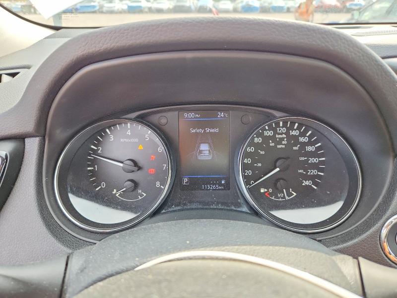 2018 Nissan Rogue მანქანა იყიდება აუქციონზე, vin: 5N1AT2MV8JC749234, აუქციონის ნომერი: 60068076