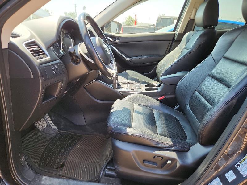 Продажа на аукционе авто 2016 Mazda Cx-5, vin: JM3KE4CY4G0651491, номер лота: 62587066