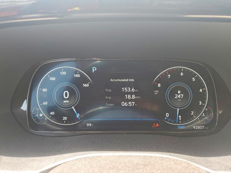 Продажа на аукционе авто 2020 Hyundai Palisade, vin: KM8R5DHE3LU151469, номер лота: 60519486