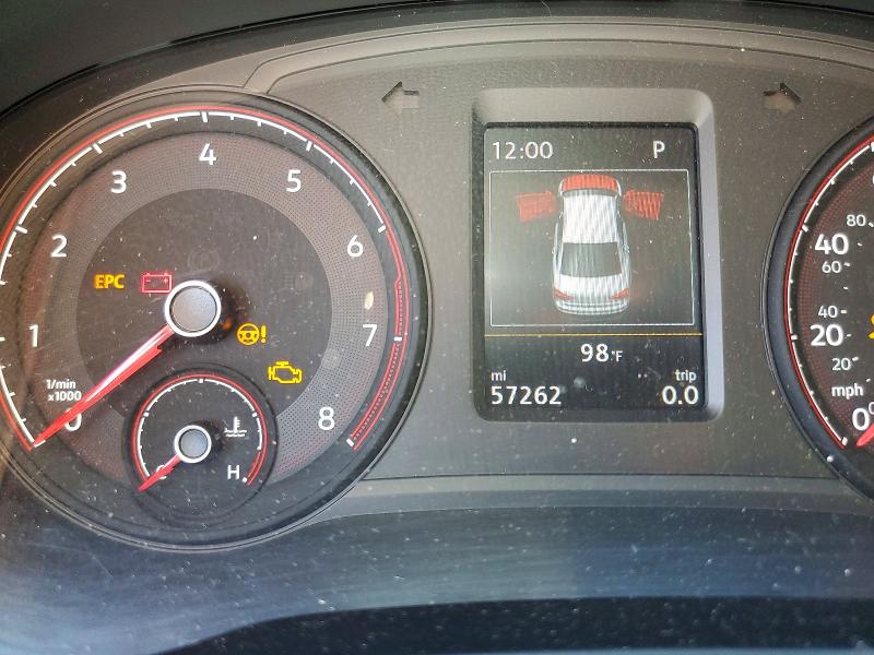 60063006 :رقم المزاد ، 1VWWA7A38LC026712 vin ، 2020 Volkswagen Passat مزاد بيع
