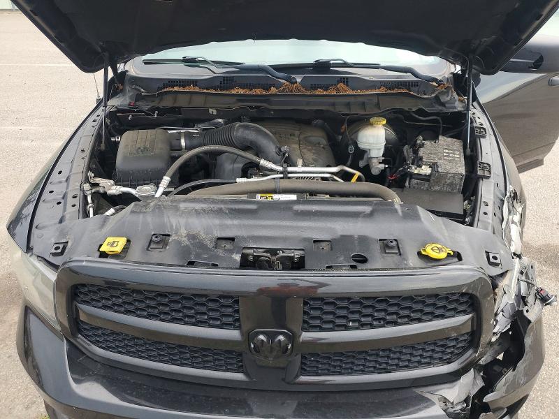 Aukcja sprzedaży 2018 Ram 1500, vin: 1C6RR7FT4JS176053, numer aukcji: 62142456