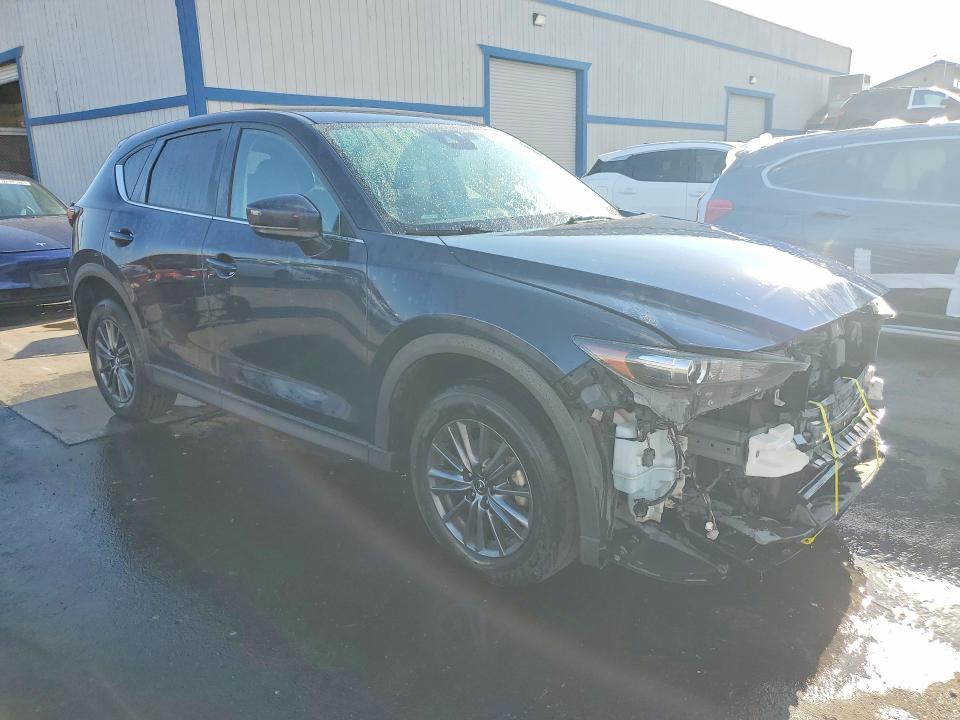 2021 Mazda Cx-5 მანქანა იყიდება აუქციონზე, vin: JM3KFBCM1M0324511, აუქციონის ნომერი: 62533636