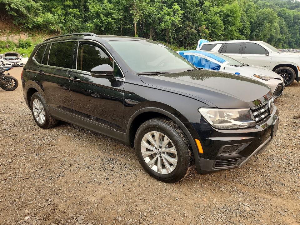 Продажа на аукционе авто 2019 Volkswagen Tiguan, vin: 3VV2B7AX5KM106971, номер лота: 61069906