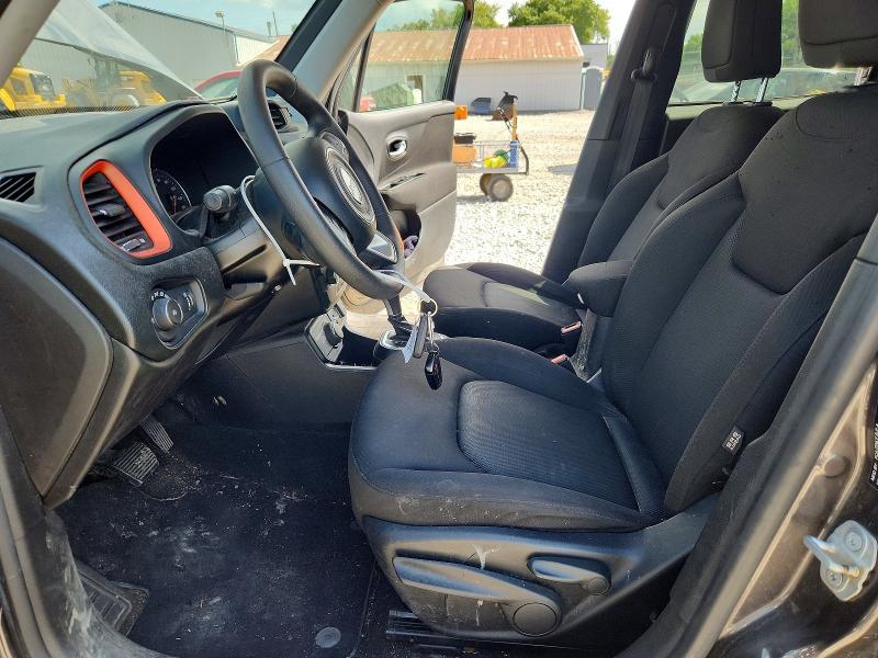 Aukcja sprzedaży 2018 Jeep Renegade, vin: ZACCJBAB6JPH44901, numer aukcji: 63200546