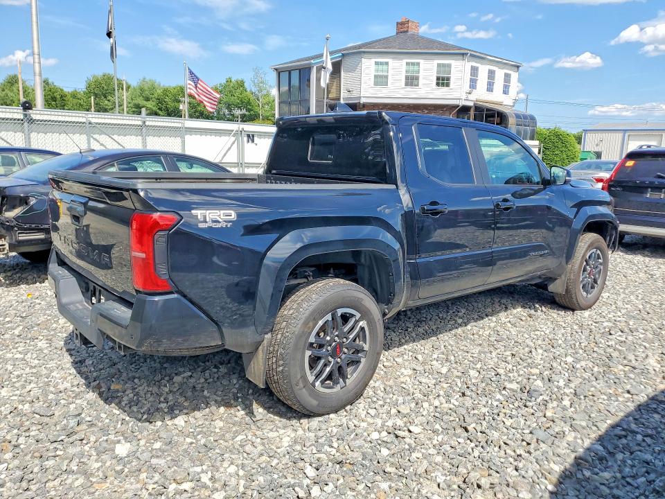 2024 Toyota Tacoma მანქანა იყიდება აუქციონზე, vin: 3TYLE5JN8RT049807, აუქციონის ნომერი: 60224716