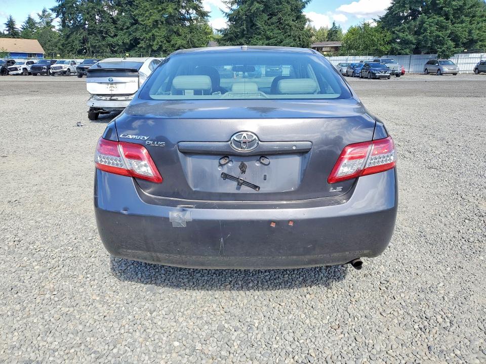 Продажа на аукционе авто 2011 Toyota Camry, vin: JTNBF3EK7B3008581, номер лота: 59302166