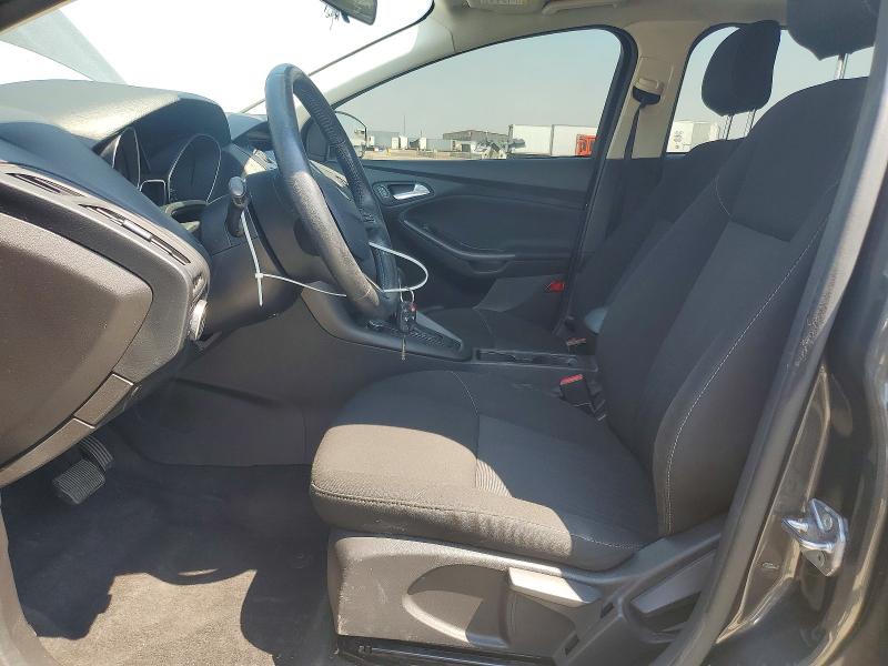 2018 Ford Focus მანქანა იყიდება აუქციონზე, vin: 1FADP3M22JL222443, აუქციონის ნომერი: 63422106