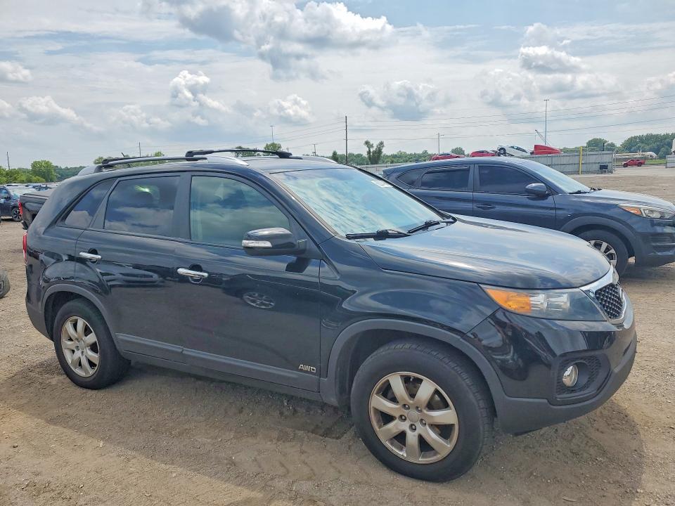 Aukcja sprzedaży 2013 Kia Sorento, vin: 5XYKTDA61DG406668, numer aukcji: 62224986