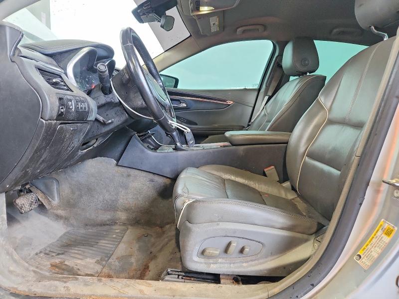 60148106 :رقم المزاد ، 2G1165S38F9104850 vin ، 2015 Chevrolet Impala مزاد بيع