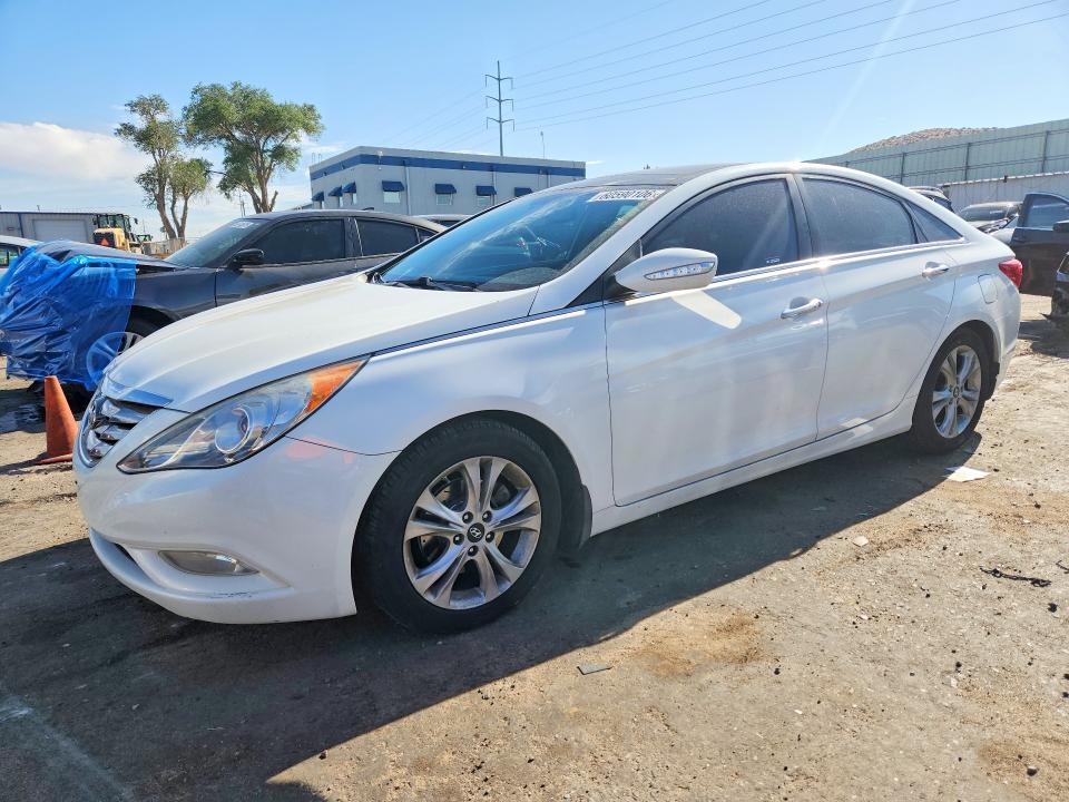 2012 Hyundai Sonata მანქანა იყიდება აუქციონზე, vin: 5NPEC4AC2CH494429, აუქციონის ნომერი: 60590106