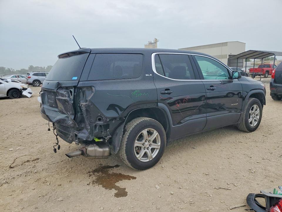 62086516 :رقم المزاد ، 1GKKNKLA9KZ175120 vin ، 2019 Gmc Acadia مزاد بيع