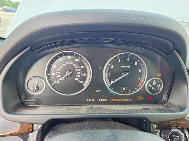 Продаж на аукціоні авто 2017 Bmw X5, vin: 5UXKR2C37H0X07087, номер лоту: 62541596