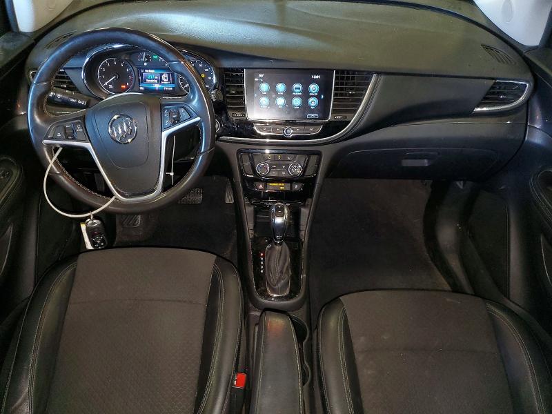 59852456 :رقم المزاد ، KL4CJASB5KB866969 vin ، 2019 Buick Encore مزاد بيع