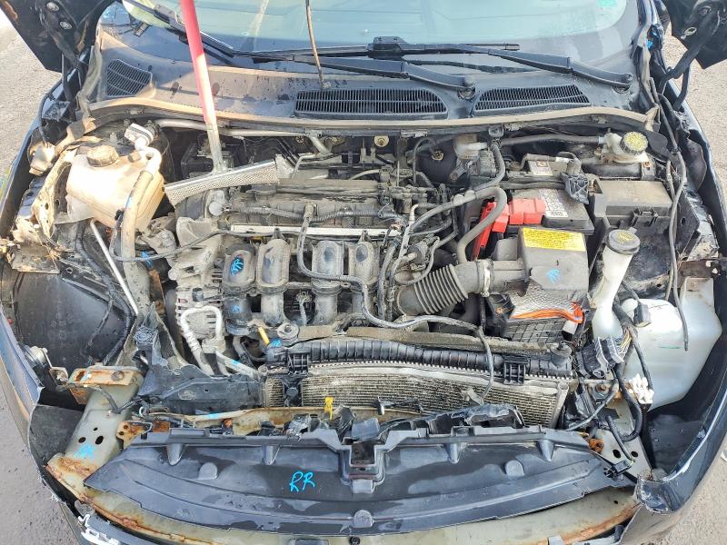 Aukcja sprzedaży 2019 Ford Fiesta, vin: 3FADP4BJ2KM125145, numer aukcji: 59323366