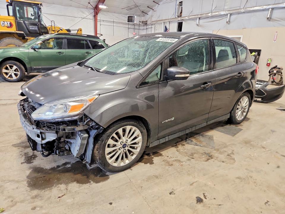 Aukcja sprzedaży 2017 Ford C-max, vin: 1FADP5AU9HL115045, numer aukcji: 61223746