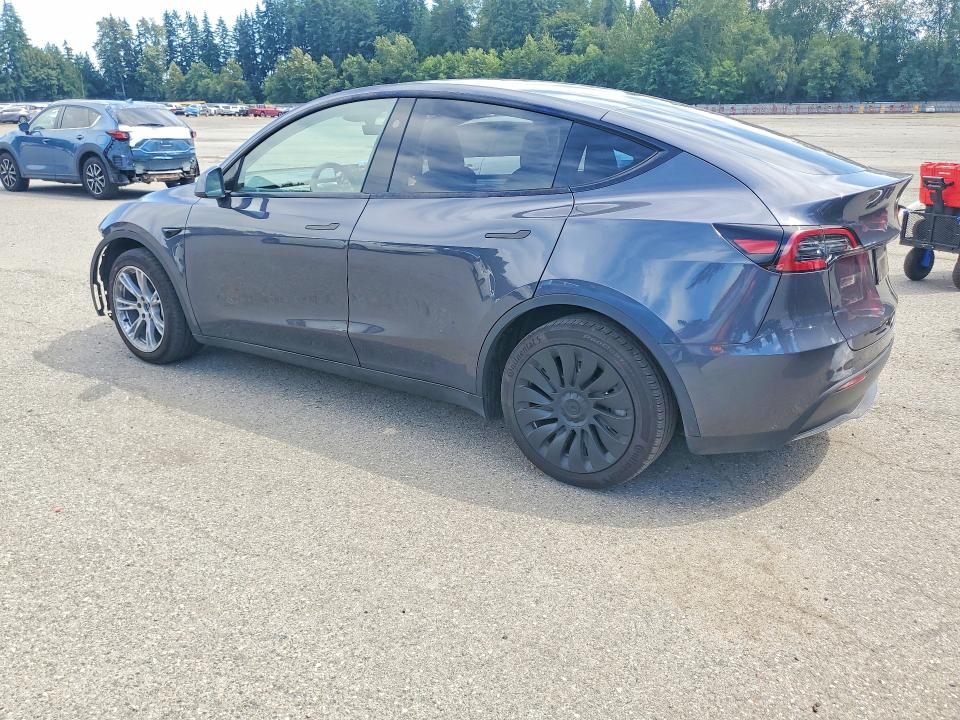 Продаж на аукціоні авто 2023 Tesla Model Y, vin: 7SAYGAEE9PF971523, номер лоту: 60013036