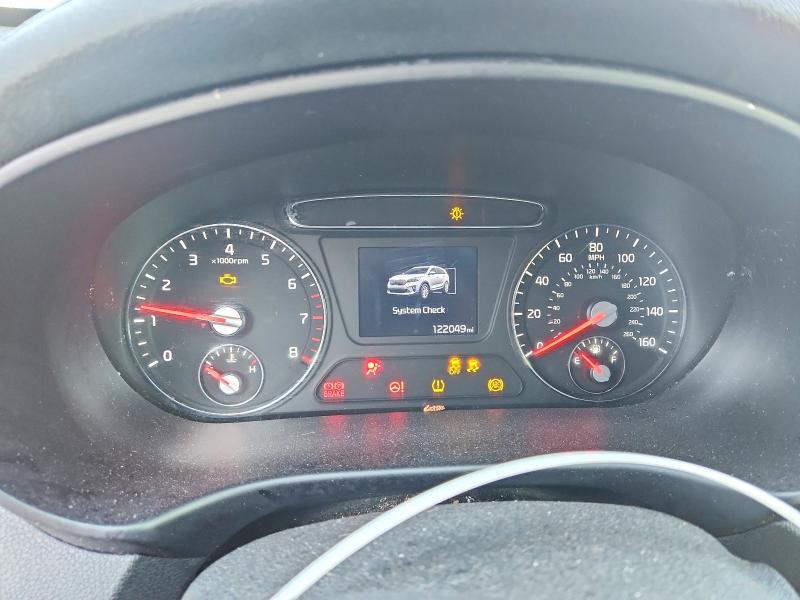61816996 :رقم المزاد ، 5XYPGDA50LG692609 vin ، 2020 Kia Sorento مزاد بيع