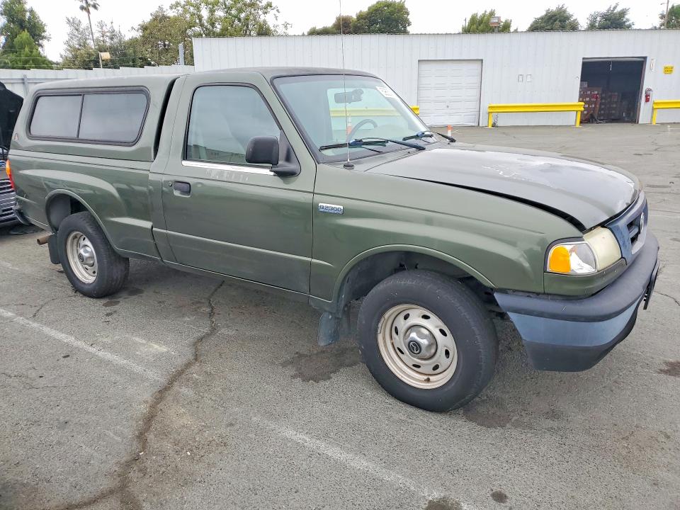 Продажа на аукционе авто 2002 Mazda B2300, vin: 4F4YR12D02TM14984, номер лота: 59553656