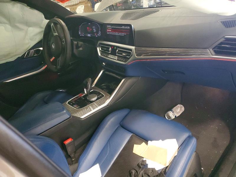 Продаж на аукціоні авто 2021 Bmw M3, vin: WBS33AY04MFL40746, номер лоту: 62072826