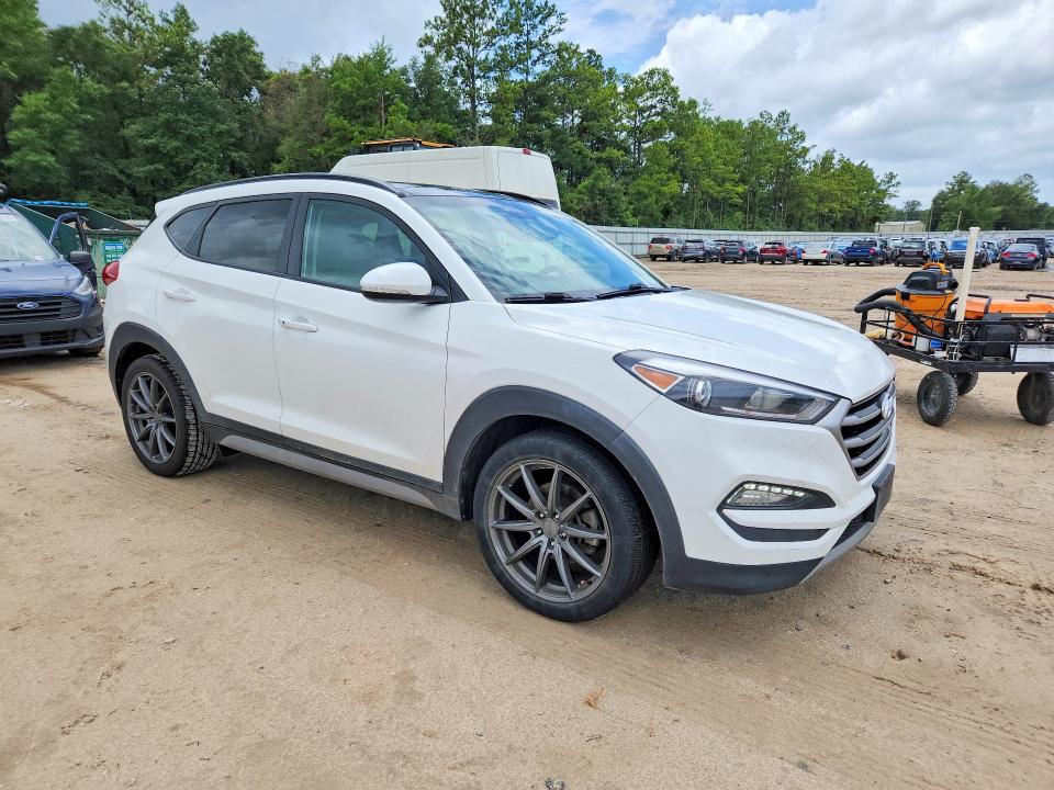Aukcja sprzedaży 2018 Hyundai Tucson, vin: KM8J33A23JU806255, numer aukcji: 62217916