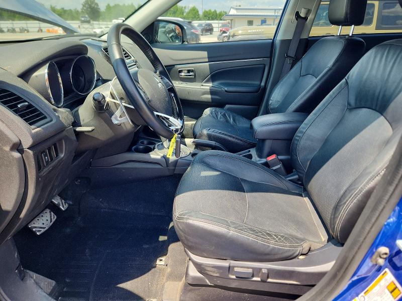 Продаж на аукціоні авто 2017 Mitsubishi Outlander Sport, vin: JA4AP4AW7HZ044170, номер лоту: 63165586