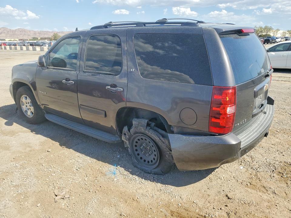 53582846 :رقم المزاد ، 1GNMCBE3XAR222704 vin ، 2010 Chevrolet Tahoe مزاد بيع
