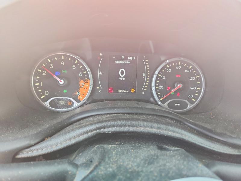 62159116 :رقم المزاد ، ZACCJABT1FPC20595 vin ، 2015 Jeep Renegade مزاد بيع