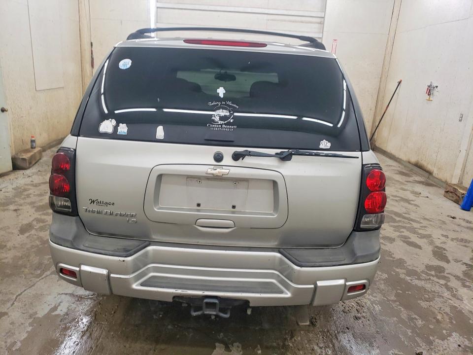Aukcja sprzedaży 2005 Chevrolet Trailblazer, vin: 1GNDT13S952142071, numer aukcji: 60304836