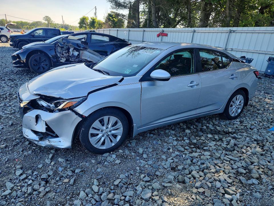 Aukcja sprzedaży 2022 Nissan Sentra, vin: 3N1AB8BV1NY282316, numer aukcji: 61943136