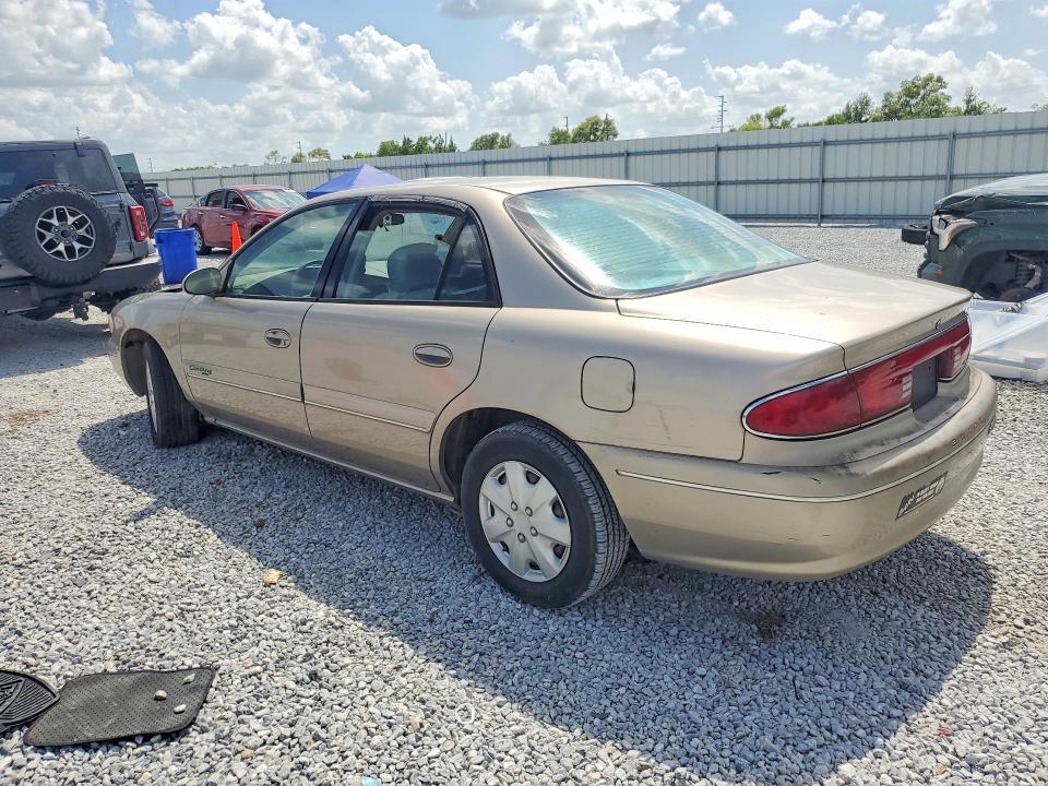 Продаж на аукціоні авто 2002 Buick Century, vin: 2G4WS52J121275600, номер лоту: 62955716