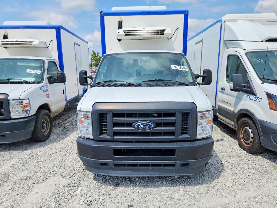54517436 :رقم المزاد ، 1FDWE3FN6RDD00658 vin ، 2024 Ford E350 مزاد بيع
