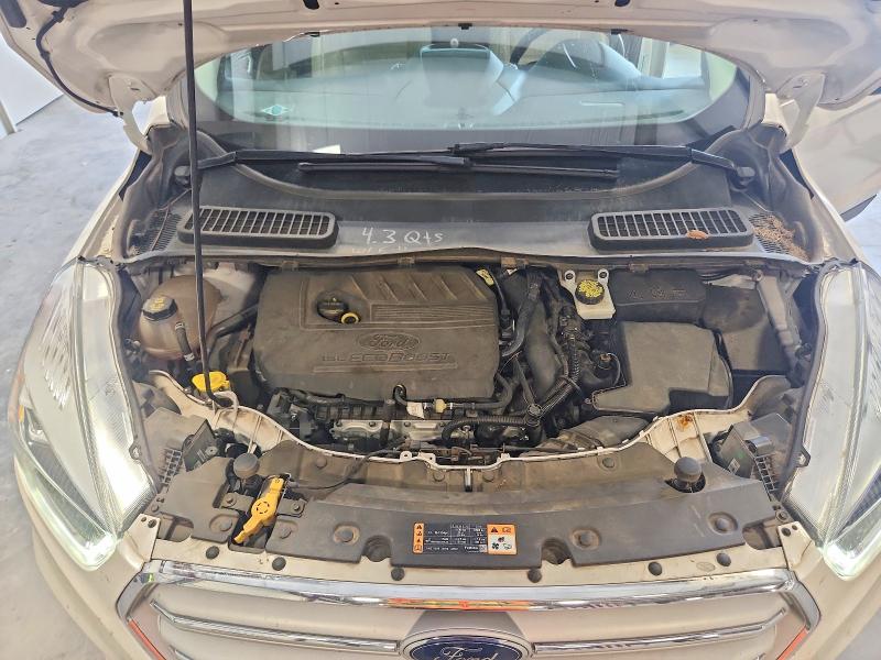 2018 Ford Escape მანქანა იყიდება აუქციონზე, vin: 1FMCU0HD8JUA48067, აუქციონის ნომერი: 61221306