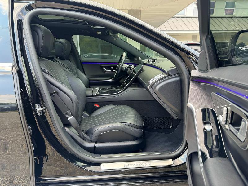 Продаж на аукціоні авто 2022 Mercedes-benz S, vin: W1K6G6DB8NA143984, номер лоту: 63185386