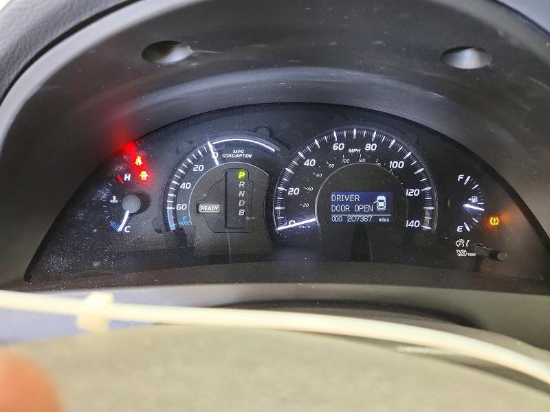 60005146 :رقم المزاد ، 4T1BB46K49U075563 vin ، 2009 Toyota Camry مزاد بيع